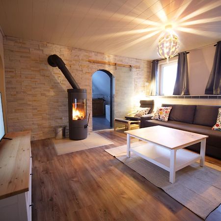 Albsteig-Apartments Gruibingen 外观 照片